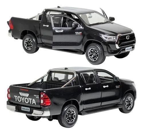 トヨタ ミニカー HILUX ② Magazine Luiza | Pra você é Magalu!